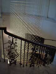 Staircase and Lights