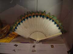 Brisé Fan, c. late 19th century
